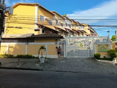 Casa de Condomínio com 4 Quartos à venda, 104m² no Taquara, Rio de Janeiro