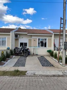 Casa de Condomínio com 2 Quartos à venda, 43m² no Sítio Ipiranga, Cachoeirinha