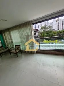 Apartamento com 3 Quartos à venda, 115m² no Caminho das Árvores, Salvador