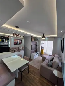 Apartamento com 2 Quartos à venda, 67m² no Vila Mazzei, São Paulo