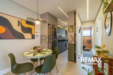 Apartamento com 2 Quartos à venda, 89m² no Santa Claudina, Vinhedo