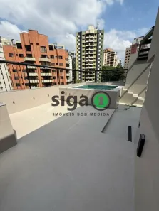 Cobertura com 3 Quartos à venda, 220m² no Vila Andrade, São Paulo