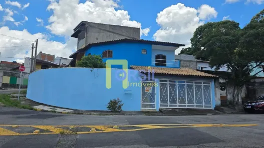 Sobrado com 3 Quartos para alugar, 167m² no Jardim Rubi, Mogi das Cruzes