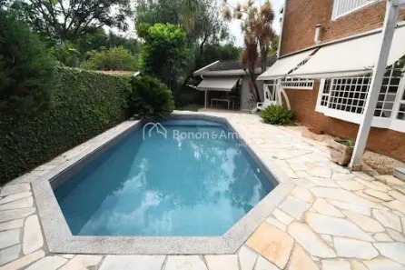 Casa com 4 Quartos à venda, 385m² no Cidade Universitária, Campinas