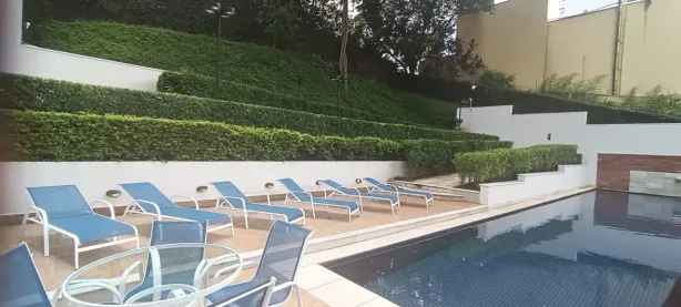 Apartamento com 3 Quartos à venda, 120m² no Vila Andrade, São Paulo
