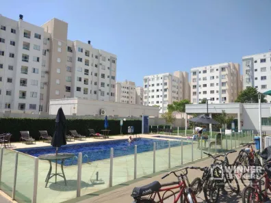 Apartamento com 2 Quartos para alugar, 55m² no Jardim América, Maringá