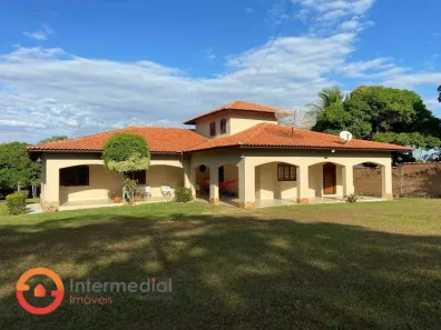 Fazenda/Sítio com 4 Quartos à venda, 366m² no Jardim Flamboyant II, Boituva