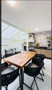 Casa de Condomínio com 3 Quartos à venda, 157m² no Jardim Pagliato, Sorocaba