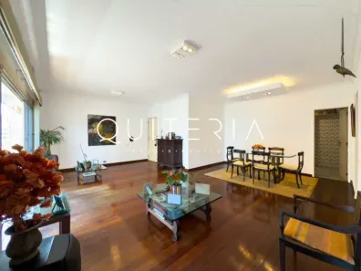 Apartamento com 4 Quartos à venda, 167m² no Lagoa, Rio de Janeiro