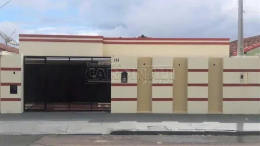 Casa com 3 Quartos para alugar, 120m² no Vila Boa Vista, São Carlos