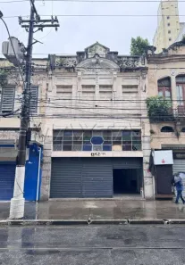 Ponto Comercial para alugar, 433m² no Centro, Santos