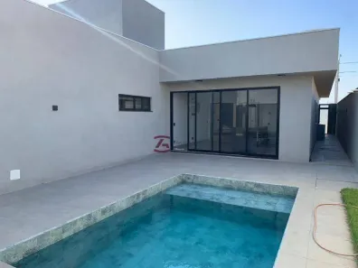 Casa de Condomínio com 3 Quartos à venda, 243m² no Vila Aviação, Bauru