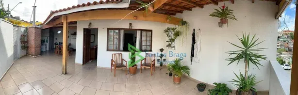 Casa com 3 Quartos à venda, 127m² no Parque Maria Domitila, São Paulo