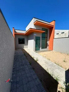 Casa com 3 Quartos à venda, 60m² no Nações, Fazenda Rio Grande