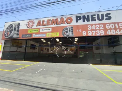 Galpão/Depósito/Armazém para alugar, 880m² no Fragata, Marília