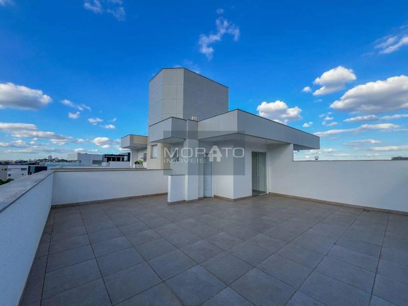 Cobertura com 3 quartos — Jaraguá, Belo Horizonte