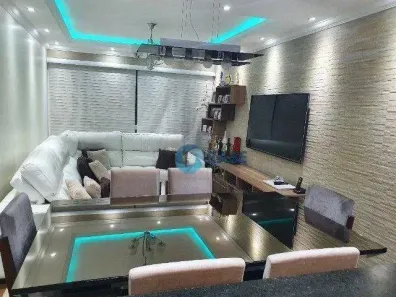 Apartamento com 3 Quartos à venda, 90m² no Paraisópolis, São Paulo