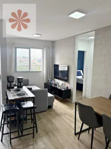 Apartamento com 2 Quartos à venda, 42m² no Maranhão, São Paulo