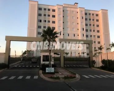 Apartamento com 2 Quartos à venda, 56m² no Parque das Cachoeiras, Campinas