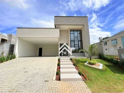 Casa de Condomínio com 3 Quartos à venda, 212m² no Nova Gardênia, Atibaia