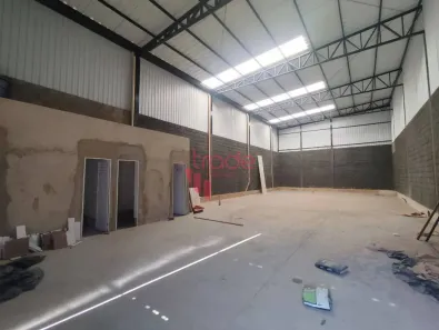 Galpão/Depósito/Armazém para alugar, 250m² no Jardim Zara, Ribeirão Preto