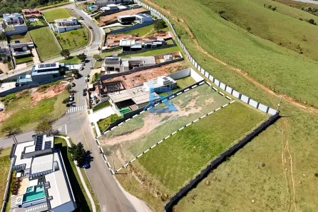 Lote/Terreno à venda, 1230m² no Reserva Santa Rosa, Itatiba