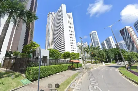 Apartamento com 3 Quartos à venda, 103m² no Altiplano Cabo Branco, João Pessoa