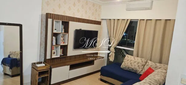 Apartamento com 3 Quartos à venda, 90m² no Centro, Jacareí