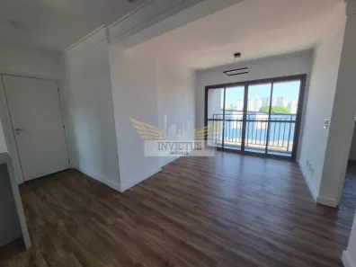 Apartamento com 2 Quartos para alugar, 60m² no Vila Assunção, Santo André