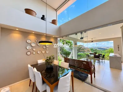 Casa com 4 Quartos à venda, 237m² no Ville Sainte Hélène, Campinas