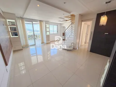 Cobertura com 4 Quartos à venda, 160m² no Itacorubi, Florianópolis