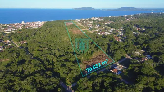 Lote/Terreno à venda, 79m² no Bamerindus, Itapoá