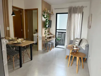 Apartamento com 1 Quarto à venda, 54m² no Vila Nova Carolina, São Paulo