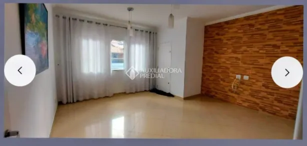 Sobrado com 3 Quartos à venda, 249m² no Jardim Las Vegas, Santo André