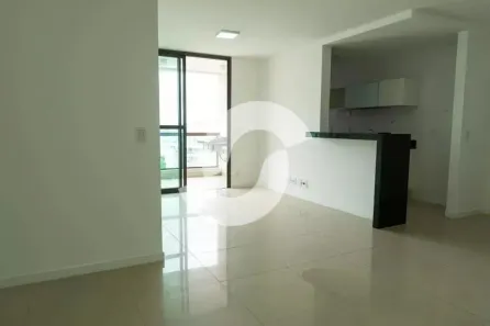 Apartamento com 2 Quartos à venda, 83m² no Charitas, Niterói
