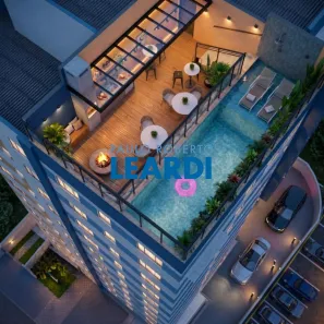 Apartamento com 2 Quartos à venda, 43m² no Jardins de Florença, Poços de Caldas