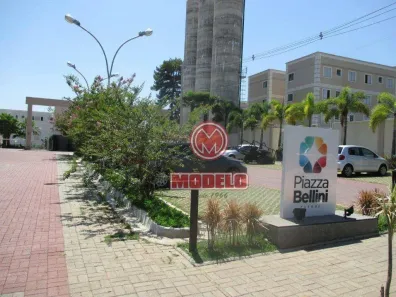Apartamento com 2 Quartos para alugar, 55m² no Pompéia, Piracicaba