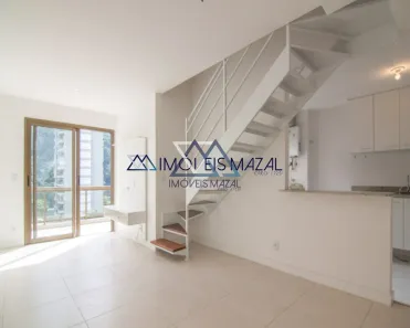 Apartamento com 2 Quartos para alugar, 80m² no São Conrado, Rio de Janeiro