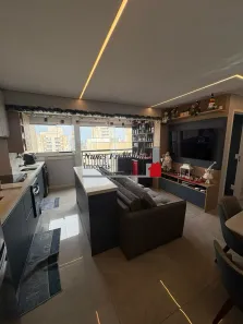 Apartamento com 2 Quartos à venda, 56m² no Jardim Pereira Leite, São Paulo