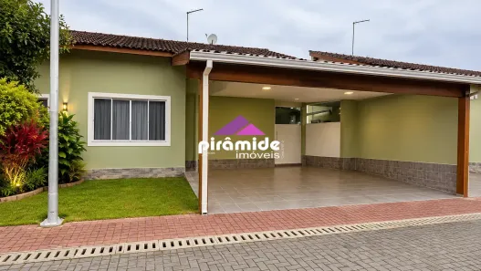 Casa de Condomínio com 3 Quartos à venda, 10m² no Cidade Salvador, Jacareí