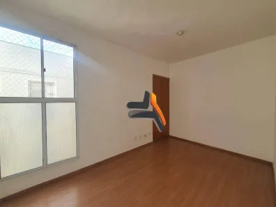 Apartamento com 2 Quartos para alugar, 40m² no Olaria, Salto