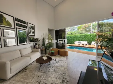 Casa de Condomínio com 4 Quartos à venda, 270m² no Loteamento Parque dos Alecrins, Campinas