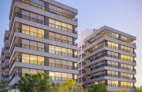 Apartamento com 2 Quartos à venda, 85m² no Praia Comprida, São José