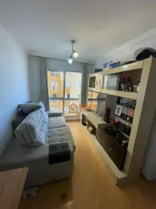 Apartamento com 2 Quartos à venda, 52m² no Jardim São Judas Tadeu, Guarulhos
