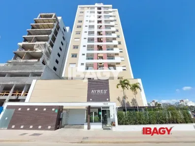 Apartamento com 3 Quartos para alugar, 70m² no Pagani, Palhoça