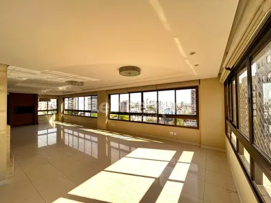Apartamento com 4 Quartos para alugar, 220m² no Petrópolis, Porto Alegre