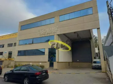 Galpão/Depósito/Armazém à venda, 1639m² no Jardim São Vicente, Cotia