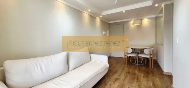 Apartamento com 3 Quartos à venda, 70m² no Mogi Moderno, Mogi das Cruzes