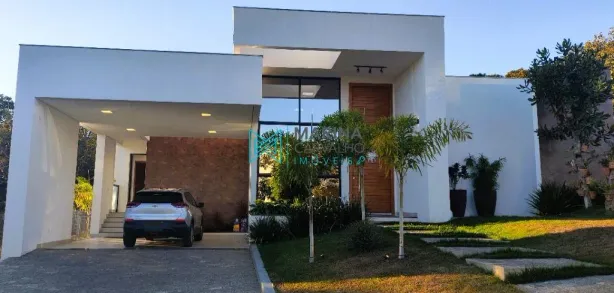 Casa de Condomínio com 4 Quartos à venda, 309m² no Residencial Boulevard, Lagoa Santa