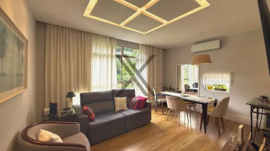 Apartamento com 2 Quartos à venda, 79m² no São Conrado, Rio de Janeiro